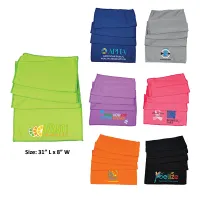 Cooling Towel (Full Color Digital)