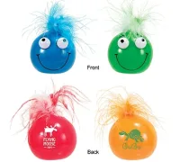 Smilin' Eye Poppin' Pal Stress Reliever Toy