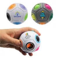 Puzzle Fidget Ball, Full Color Digital