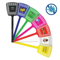 MicroHalt Mega Fly Swatter (Full Color Digital)