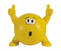 Eye Poppin' Pal Stress Reliever (Spot Color)