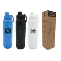 24 oz. Recycled Stainless Speaker Bottle