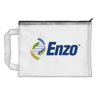 Translucent Accessory Bag w/Handle (Full Color Digital)