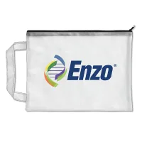 Translucent Accessory Bag w/Handle (Full Color Digital)