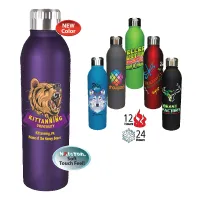 17 Oz. Deluxe Halcyon® Bottle (Full Color Digital)