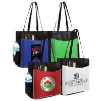 Non Woven Business Tote Bag (Full Color Digital)