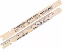 Natural Wood Finish Oven Stick