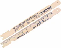 Natural Wood Finish Oven Stick