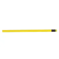 Fluorescent Pencil w/Matching Neon Eraser (Spot Color)