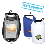 Otaria™ Compact Dry Bag, Full Color Digital