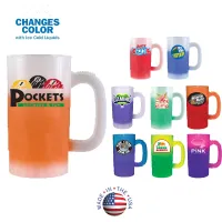 14 Oz. Mood Beer Stein (Full Color Digital)