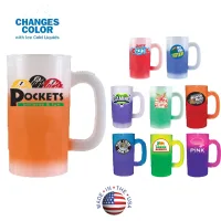 14 Oz. Mood Beer Stein (Full Color Digital)