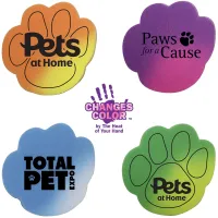 Mood Paw Die Cut Erasers