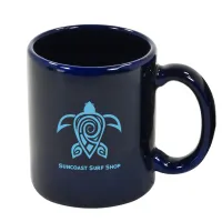 11 Oz. Mug (Blue)