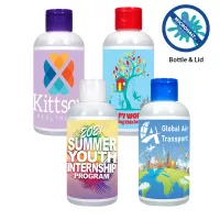3 Oz. Full Color Digital Gel Sanitizer