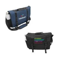 Otaria™ Messenger Bag, Full Color Digital