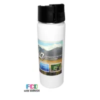 20 Oz. Halcyon® Sport Bottle (FCD w/Varnish or Varnish Only)
