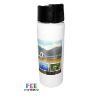 20 Oz. Halcyon® Sport Bottle (FCD w/Varnish or Varnish Only)