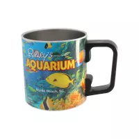 15 Oz. Revolution Coffee Mug (Full Color Digital Varnish)