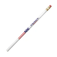 Patriotic Pencil (Spot Color)