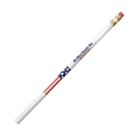 Patriotic Pencil (Spot Color)