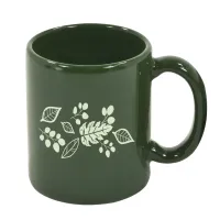 11 Oz. Mug (Green)