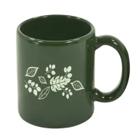 11 Oz. Mug (Green)