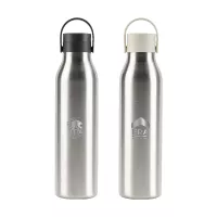 Circular 25 oz. Recycled Stainless Bottle, Laser - Standard