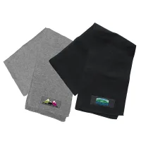 Knit Scarf (Full Color Digital)