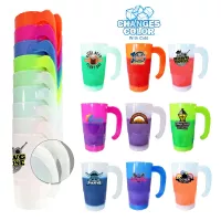 Mood 20 Oz. Stackable Beer Stein (1 Side/Full Color Digital)