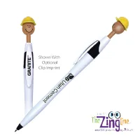 Safety Smilez Pen - Medium Tone