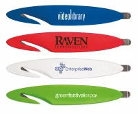 Letter Opener w/Staple Remover (Spot Color)