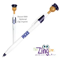 Officer Smilez Pen/Medium Tone
