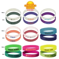 Sun Fun Bracelet (Spot Color/1 Side)
