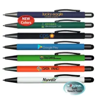 Halcyon® Full Color Digital Metal Pen/Stylus