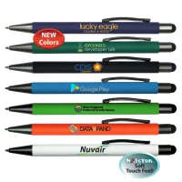 Halcyon® Full Color Digital Metal Pen/Stylus