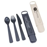 Hip® Utensils w/Case