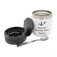 20 oz. Recycled Stainless Food Container