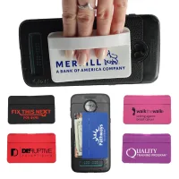 2" 1 Phone Holder/Wallet