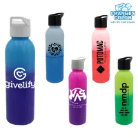 Mood 24 oz. Revolve Bottle with Carry Cap
