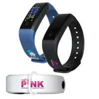 Activity Tracker Wristband 2.0, Full Color Digital