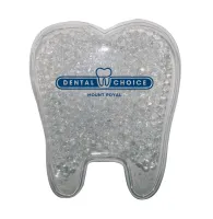 Tooth Gel Bead Hot/Cold Pack (Spot Color)