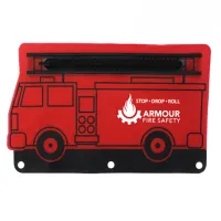 Fire Engine School Packet