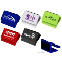 Privacy Cover w/Screen Cleaner (Spot Color)