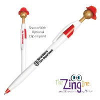 Fire Chief Smilez Pen/Medium Tone