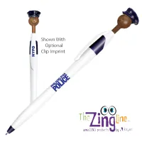 Officer Smilez Pen/Dark Tone