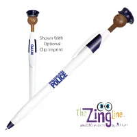 Officer Smilez Pen/Dark Tone