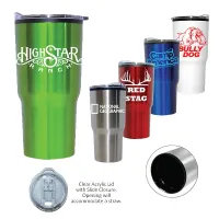 20 Oz. Ares Tumbler