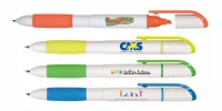 2-in-1 Full Color Digital Pen/Highlighter Combo