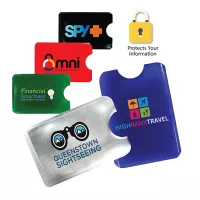 RFID Card Holder (Full Color Digital)